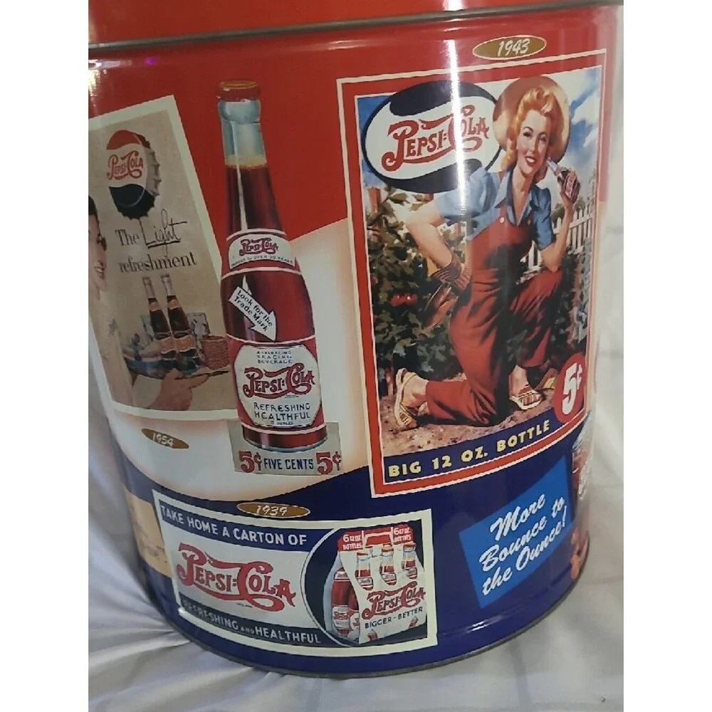 Coca Cola vintage style